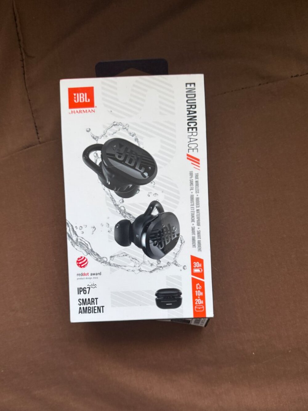 Brand New JBL Wireless Earbuds